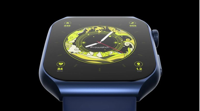 Lava ProWatch V1