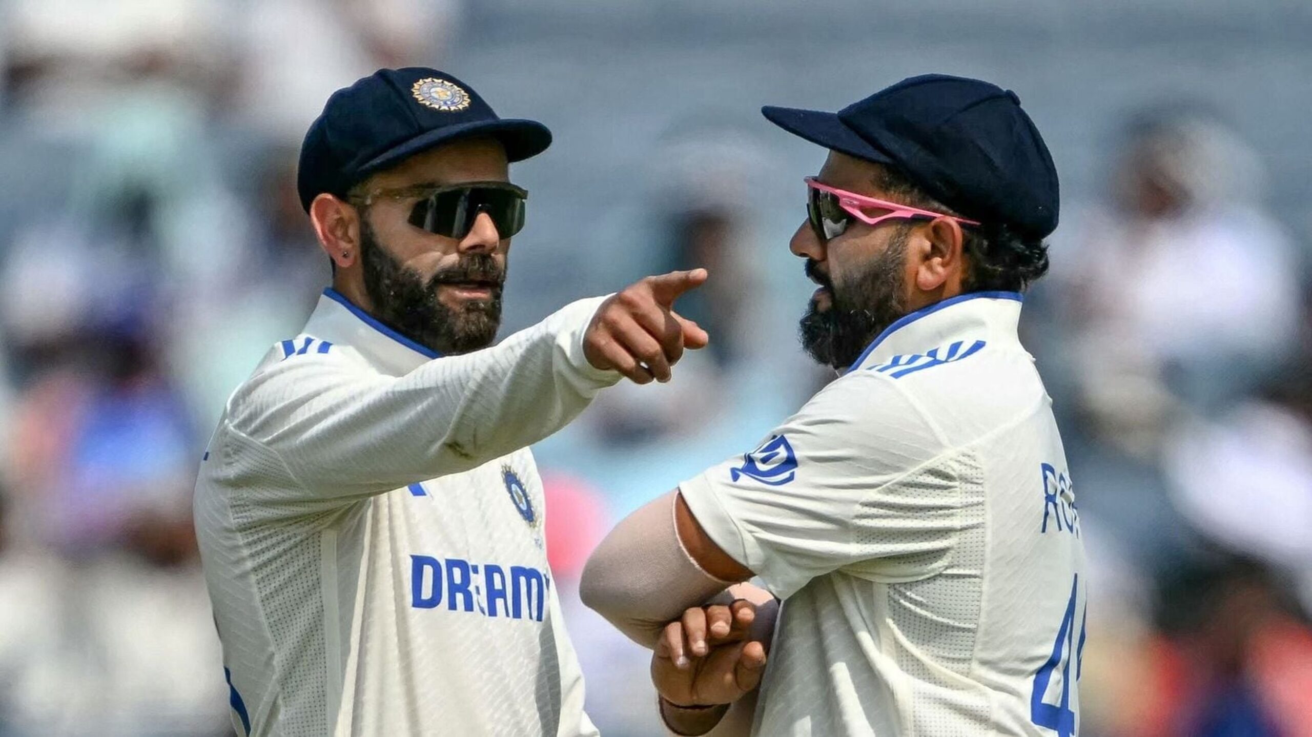 Virat - Rohit