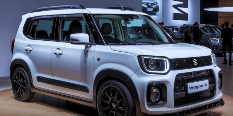 Maruti Suzuki WagonR – फेसलिफ़्ट वर्जन के साथ आ रही वैगन आर, क़ीमत स्मॉल कार की, फील SUV वाली