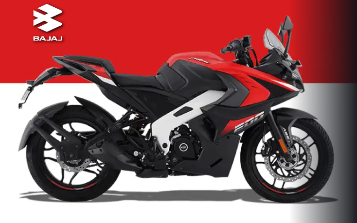 Pulsar Rs 200