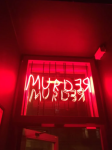 Bharuch Murder.