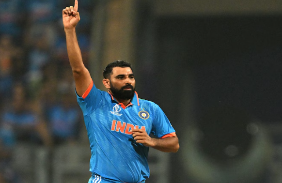 mohammad shami