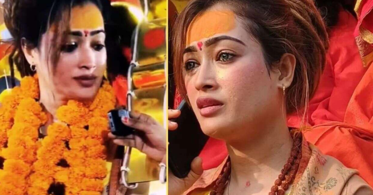 Mahakumbh – सबसे ख़ूबसूरत साध्वी का रहस्य खुला, सामने आई हैरान करने वाली सच्चाई