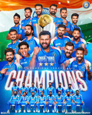 We Are The Champions
