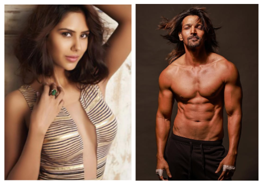 Deewaniyat. Sonam Bajwa and Harshvardhan Rane.