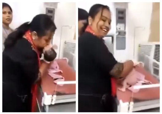 Doctor Saves Life.