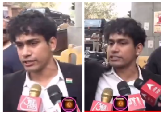 Nagpur Violence