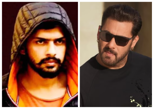 Salman Vs Lawrence