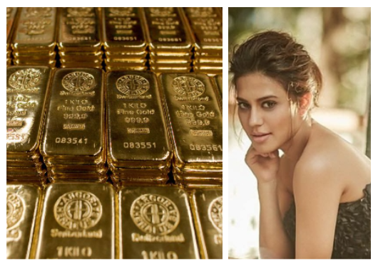 Ranya Rao Gold Smuggling.