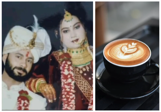 Poison In Coffee.