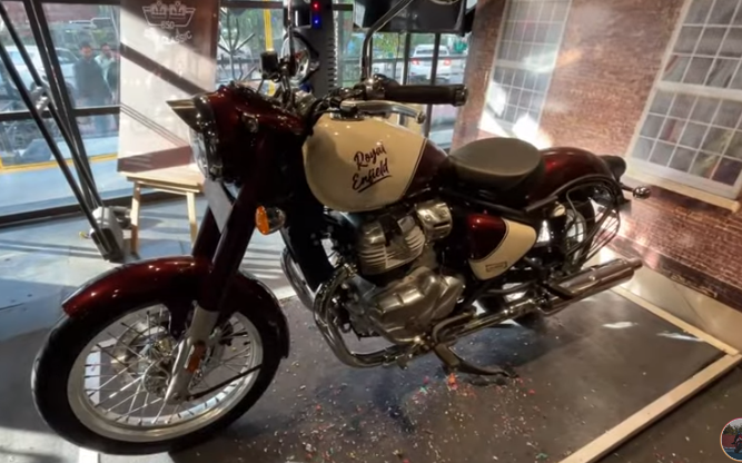 royal enfield classic 650
