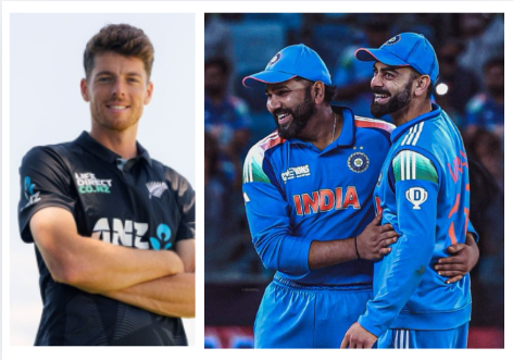 India Dominating.