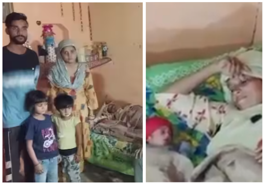 14वें बच्चे का जन्म.