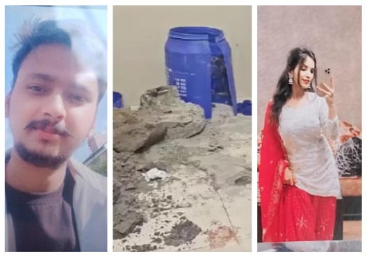 Meerut Murder Mystery.