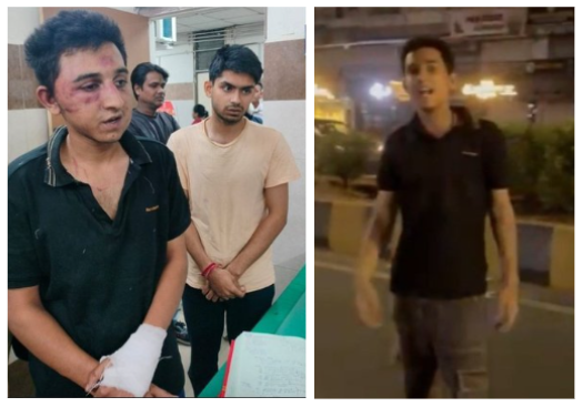Vadodara Accident.