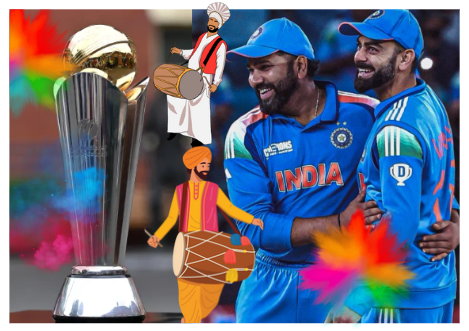 India Won Final.