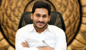 Jagan Mohan Reddy.
