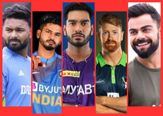 Top 5 Rich Players in IPL