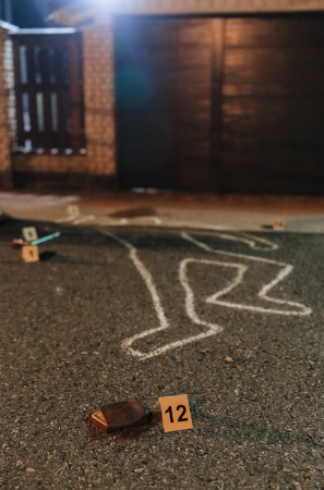 Lucknow Murder.