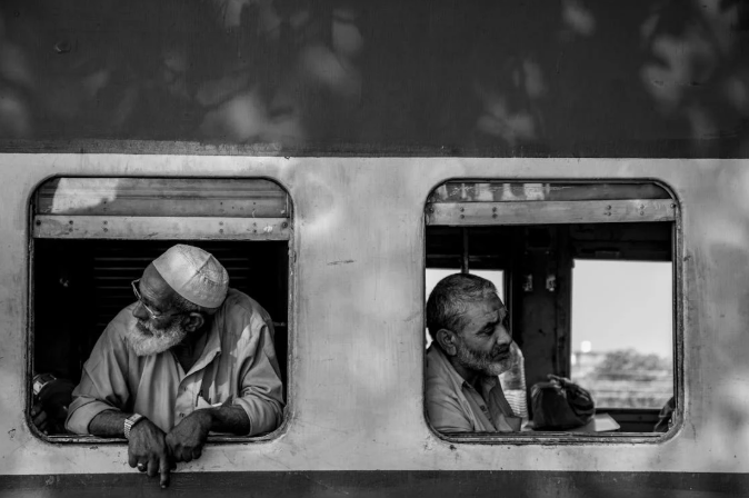 Pak Train Hijack.
