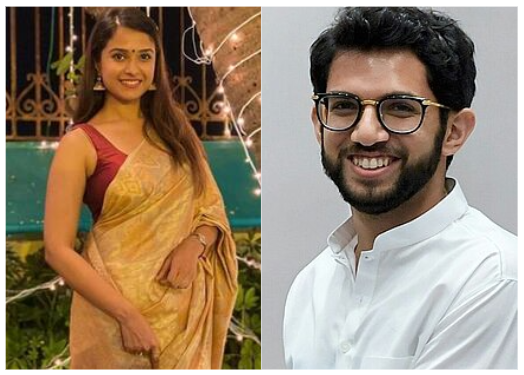 Disha Salian Father