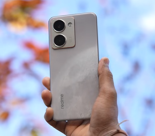Realme P3 Ultra 5G