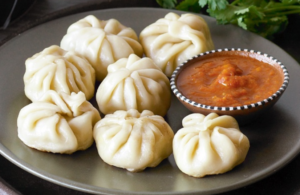 Dog Meat In Momos.