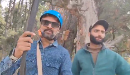 Pahalgam Attack News