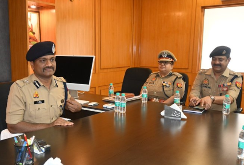 Ghaziabad Police