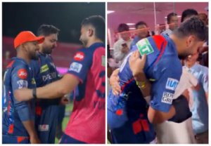 Avesh Khan Video