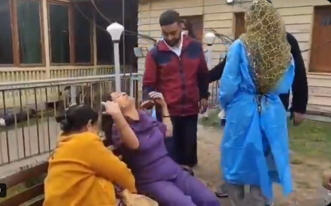 Pahalgam Attack Update