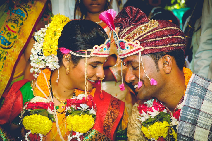 Pune Bride.