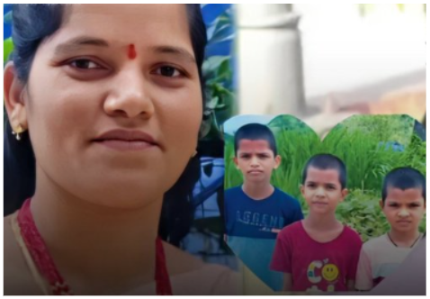 Telangana Killer Mom