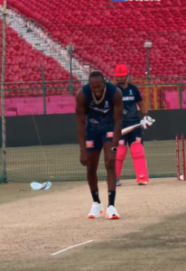 Jofra Archer Vs Vaibhav Suryavanshi