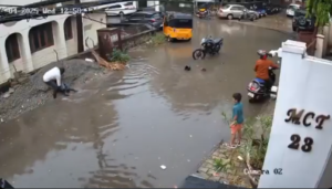 Chennai Real Hero.