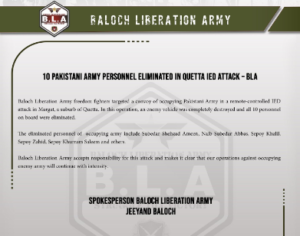 BLA Attack