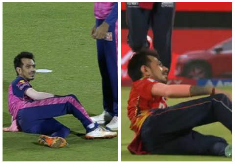 Chahal Hat trick IPL 2025