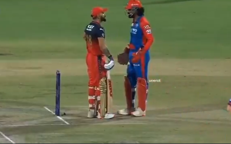 Virat Kohli KL Rahul