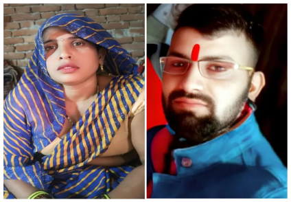 सास के साथ दामाद फरार