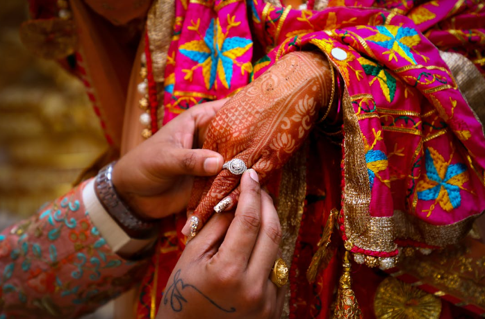 Aligarh Love Story.