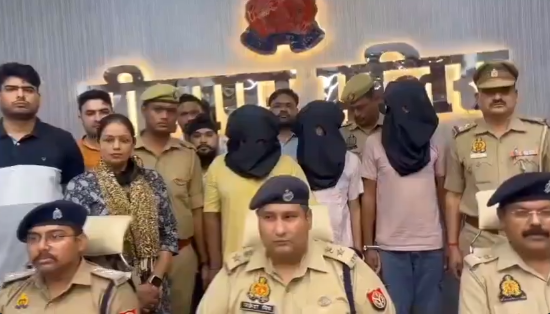 Sitapur Murder.