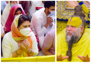 Premanand Ji On Periods