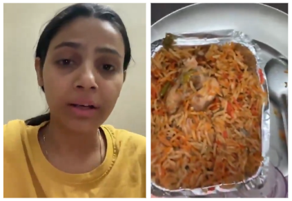Non Veg In Navratri