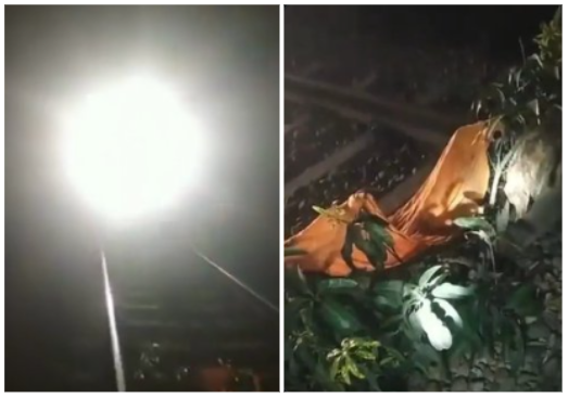 Lucknow Train Accident Foiled