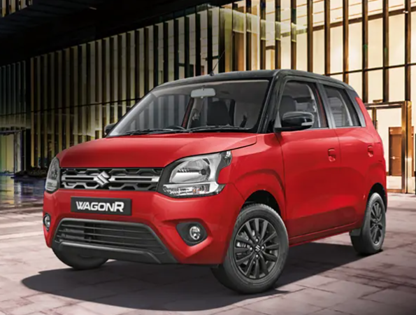 Maruti Wagon R