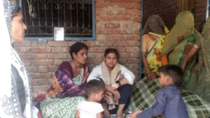 Aligarh Couple Story.