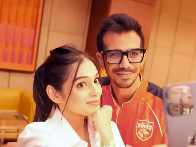Chahal And RJ Mahvash