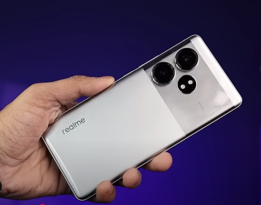 Realme Gt 6T