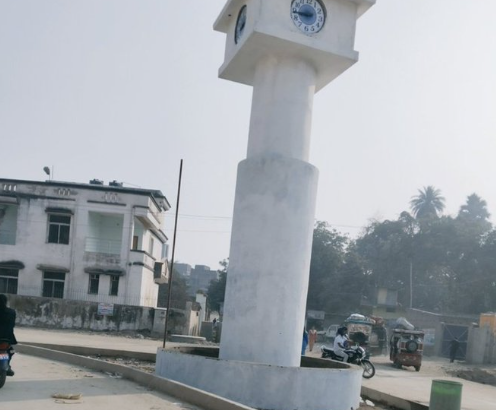 Bihar Sharif Clock Tower
