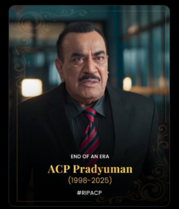 ACP Pradyuman
